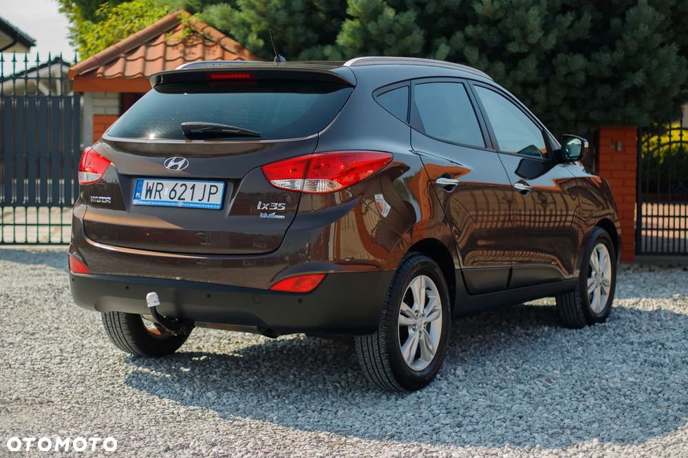 Hyundai ix35 1.6 2WD blue Style - 15
