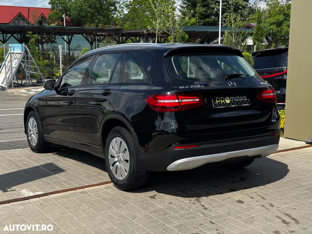 Mercedes-Benz GLC 220 d 4MATIC - 3