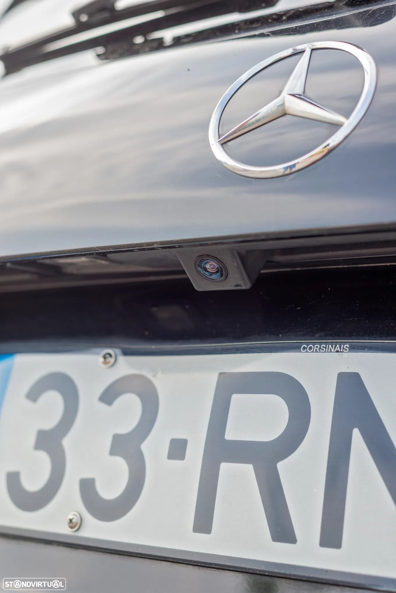 Mercedes-Benz A 220 CDI 4Matic 7G-DCT AMG Line - 9