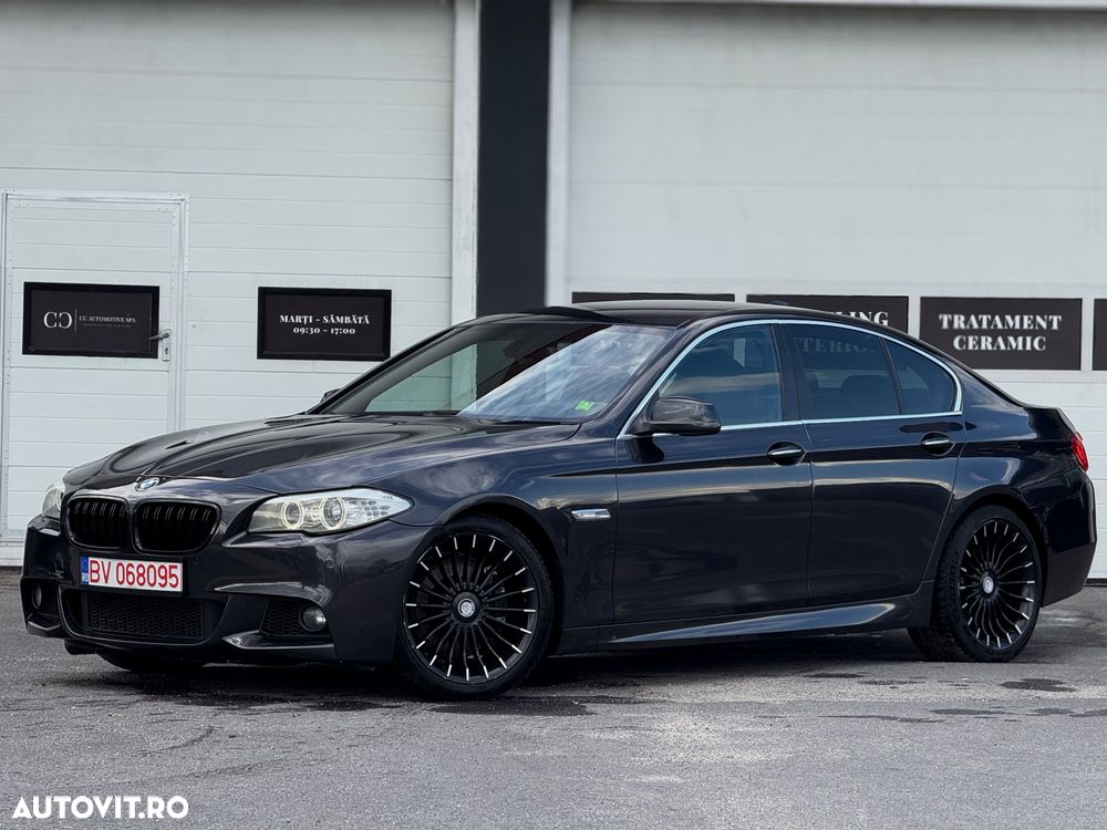 BMW Seria 5 - 1