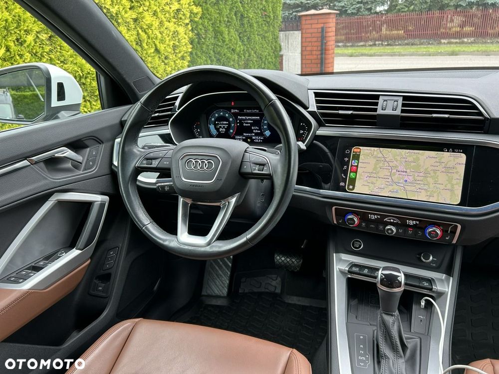 Audi Q3 45 TFSI Quattro S Line S tronic - 20