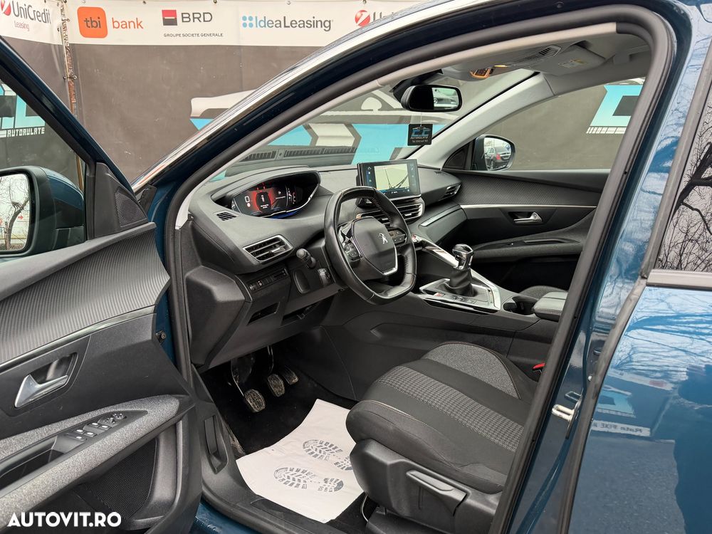 Peugeot 3008 BlueHDi 130 Stop & Start Active - 12