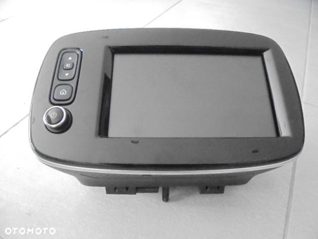 Nawigacja do Smart Forfour W 453 - 1