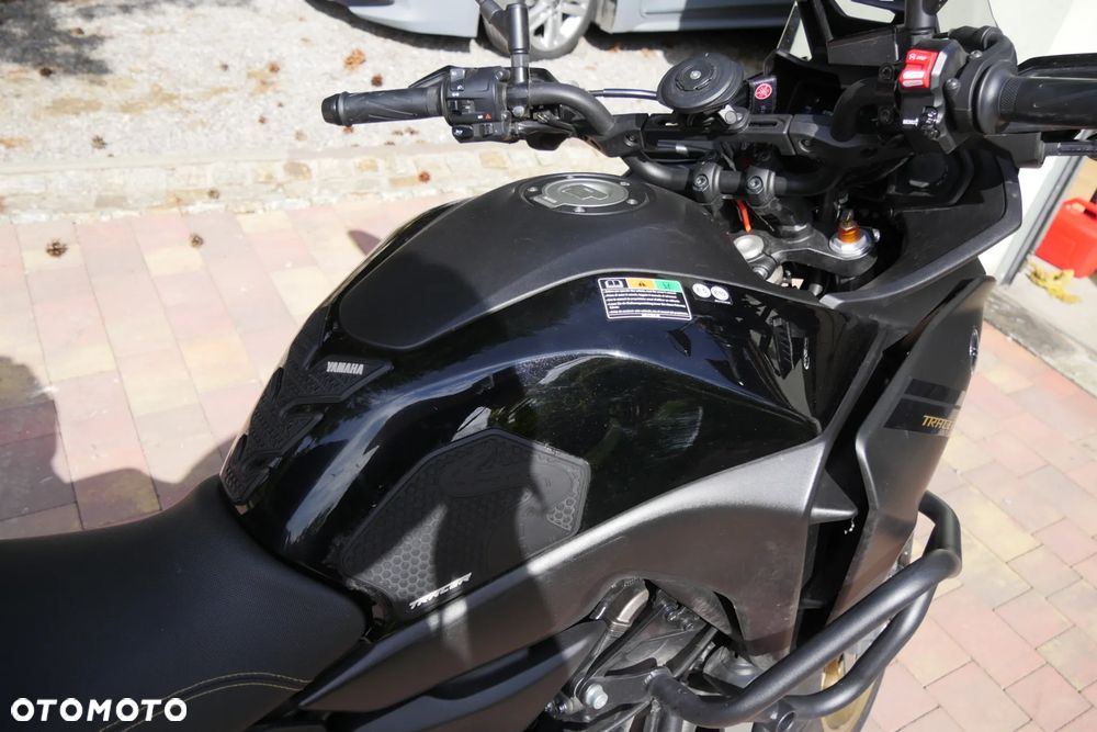 Yamaha Tracer - 8
