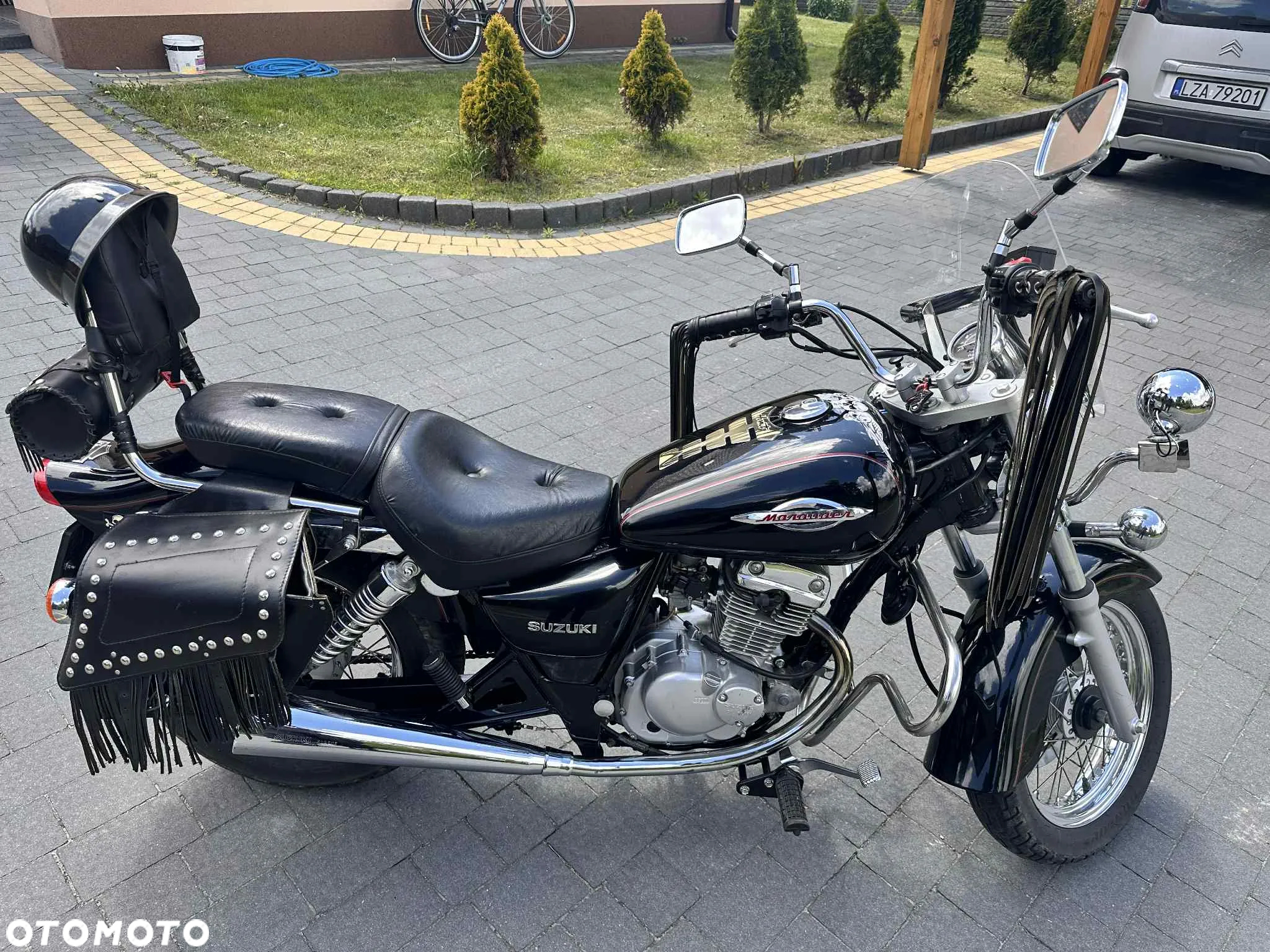 Suzuki Marauder - 8