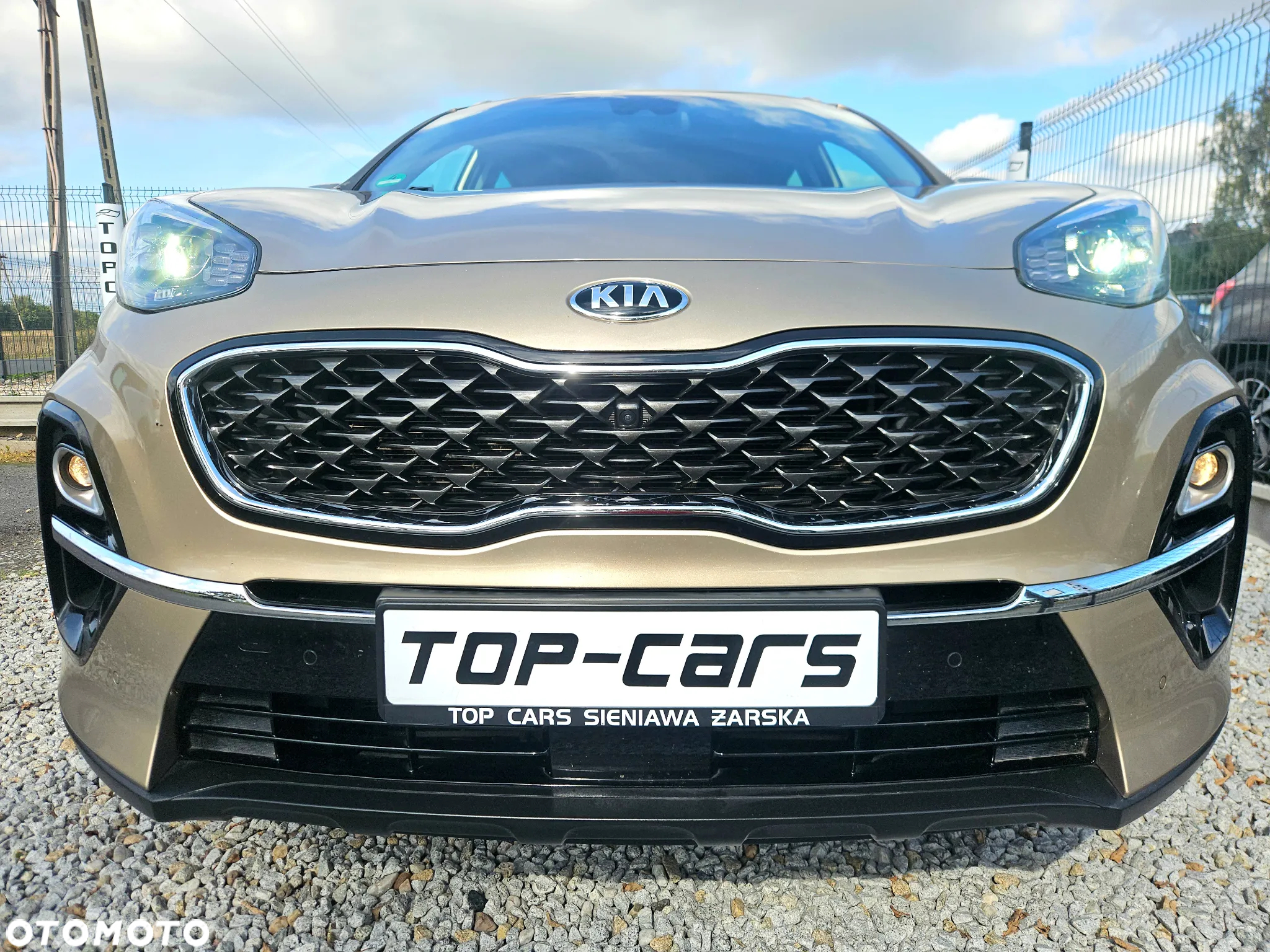 Kia Sportage 1.6 GDI 2WD SPIRIT - 8