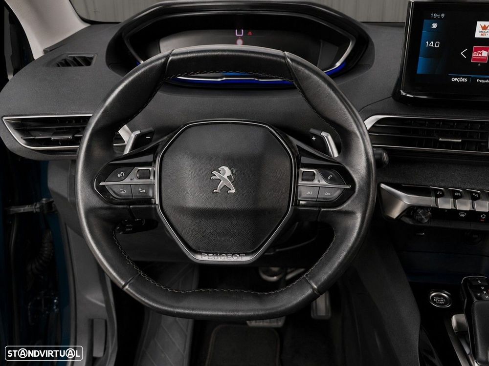 Peugeot 3008 1.5 BlueHDi Allure Pack EAT8 - 9