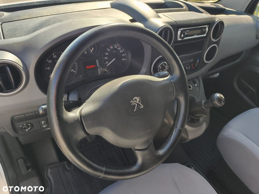 Peugeot Partner - 12