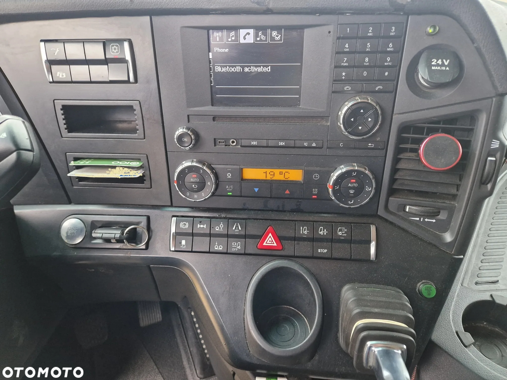 Mercedes-Benz Actros 2542 LAWETA POMOC DROGOWA NAJAZD HYDRAULICZNY 3-OSIE 6x2 KLIMA AC - 29