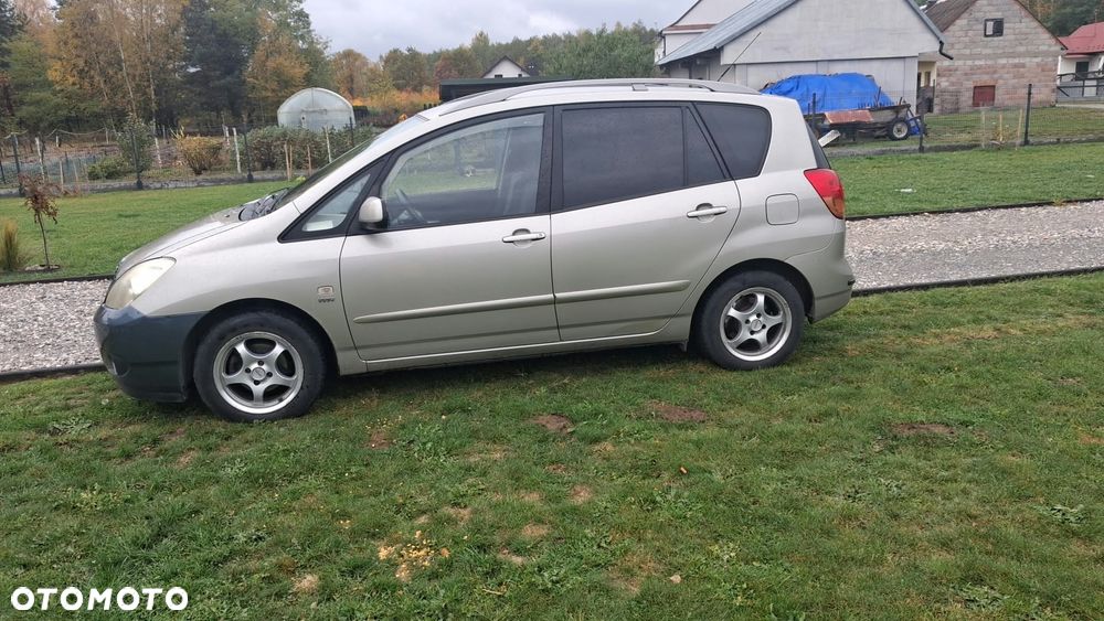 Toyota Corolla Verso