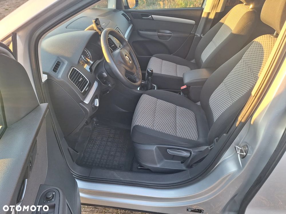 Volkswagen Sharan 2.0 TDI 4Mot Comfortline - 10