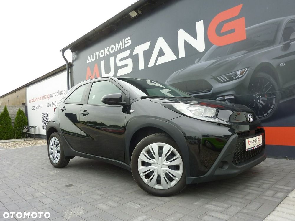 Toyota Aygo X - 3