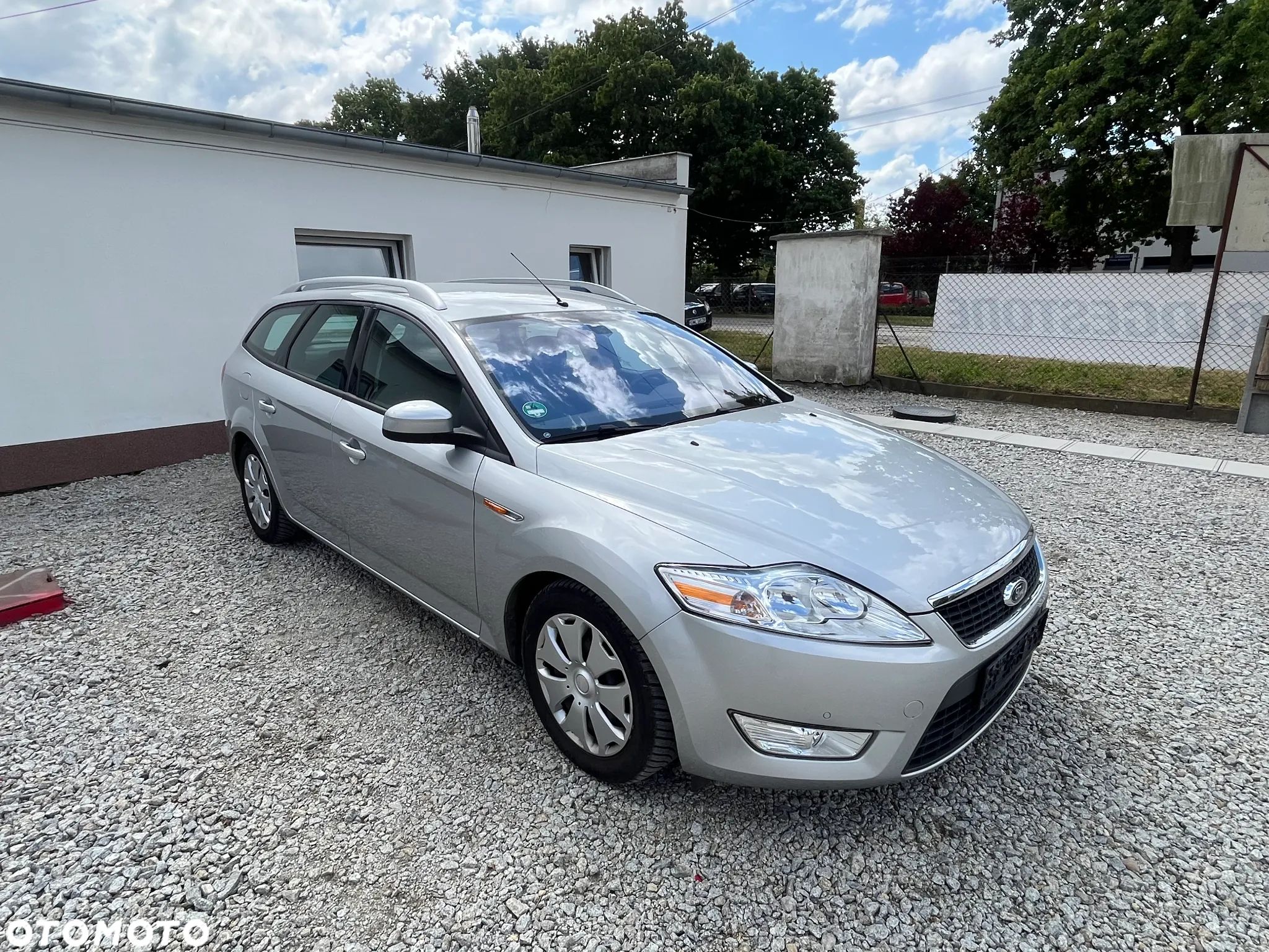 Ford Mondeo - 1