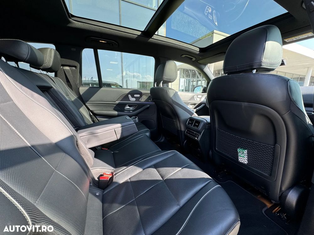 Mercedes-Benz GLS - 26