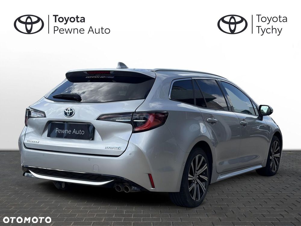 Toyota Corolla 2.0 Hybrid Comfort - 17