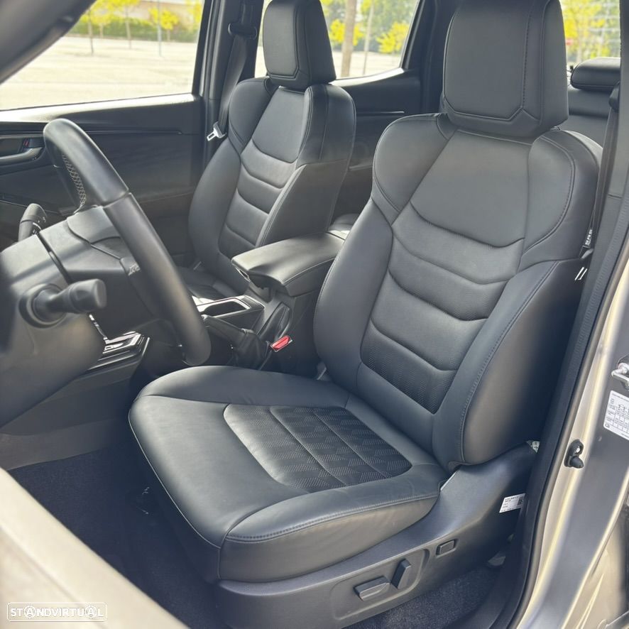 Isuzu D-Max 1.9 Ddi CD 4WD LSE Auto - 18