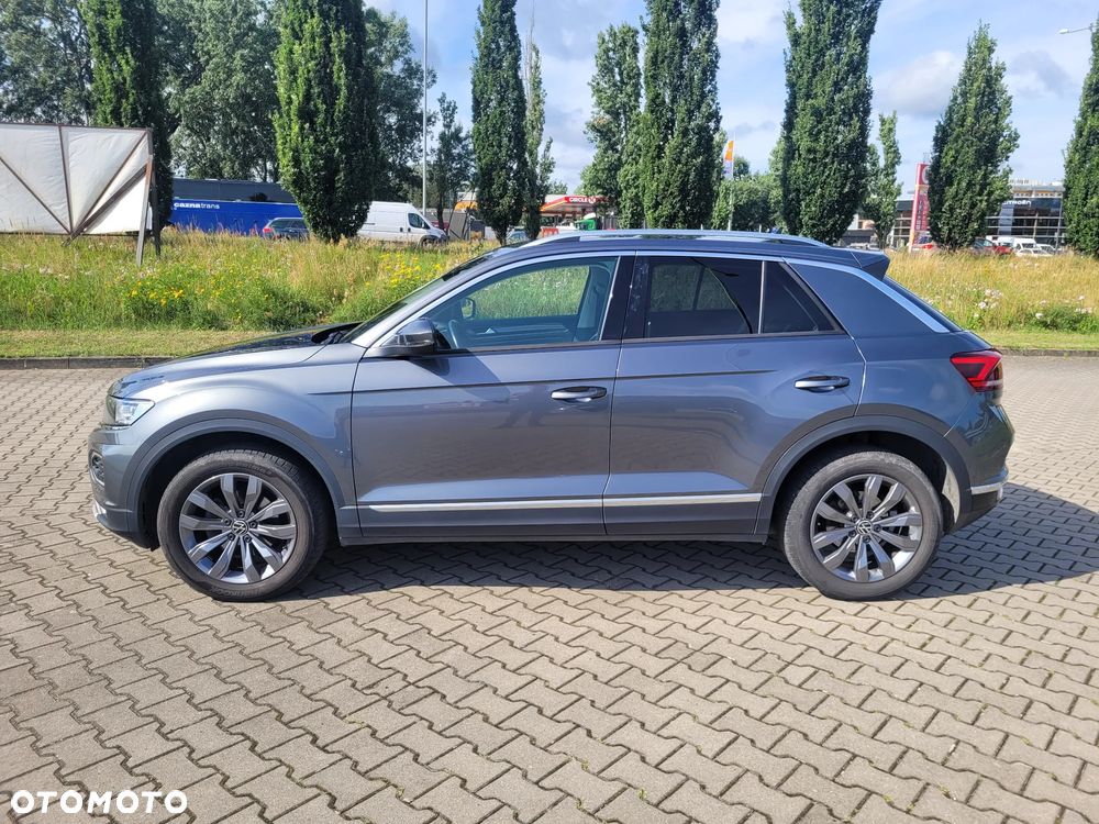 Volkswagen T-Roc 1.5 TSI ACT Premium DSG - 2