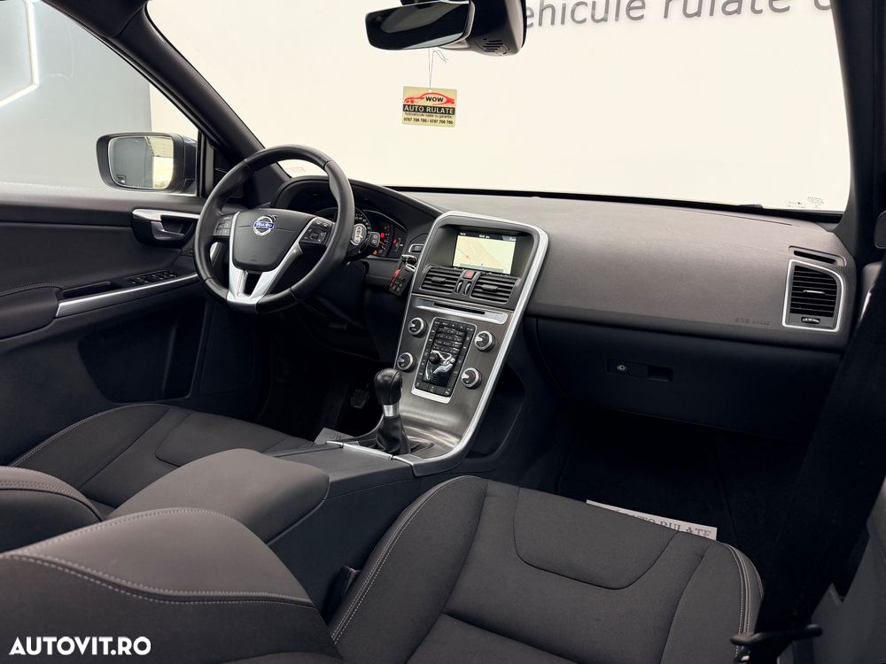 Volvo XC 60 D3 Start-Stop Kinetic - 21