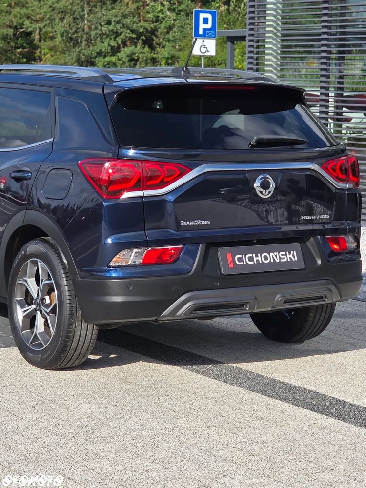 SsangYong/KGM Korando 1.5 T-GDI Quartz 2WD - 39