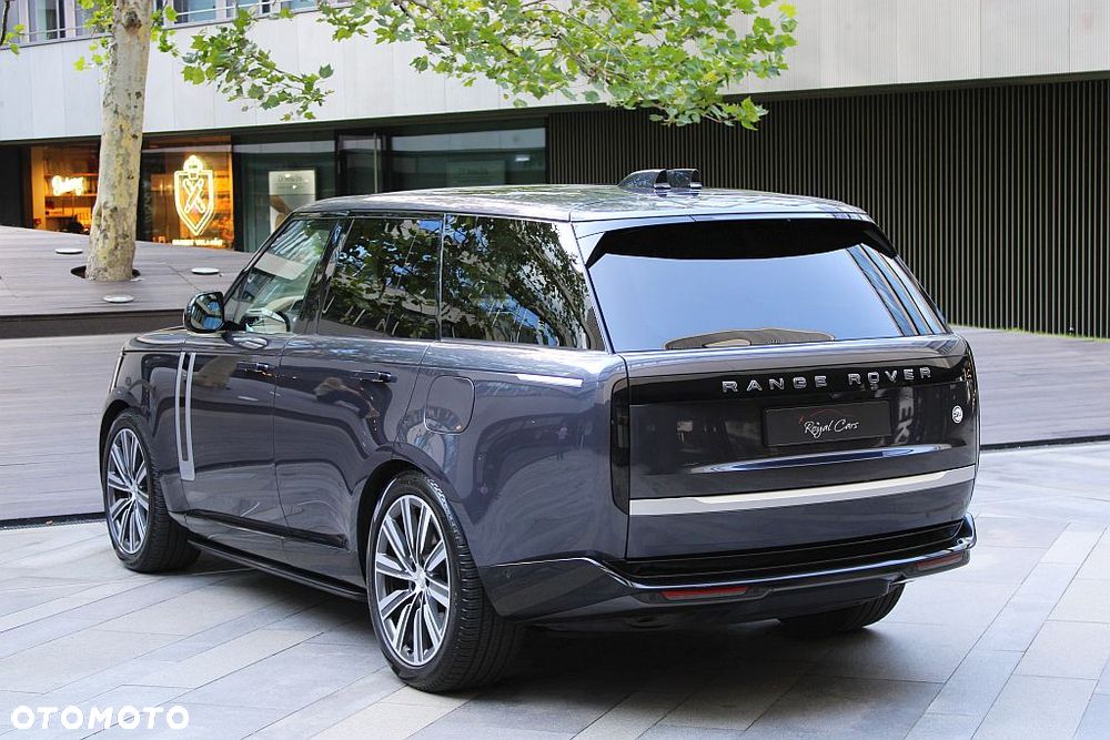 Land Rover Range Rover 3.0 P550e PHEV SV - 3