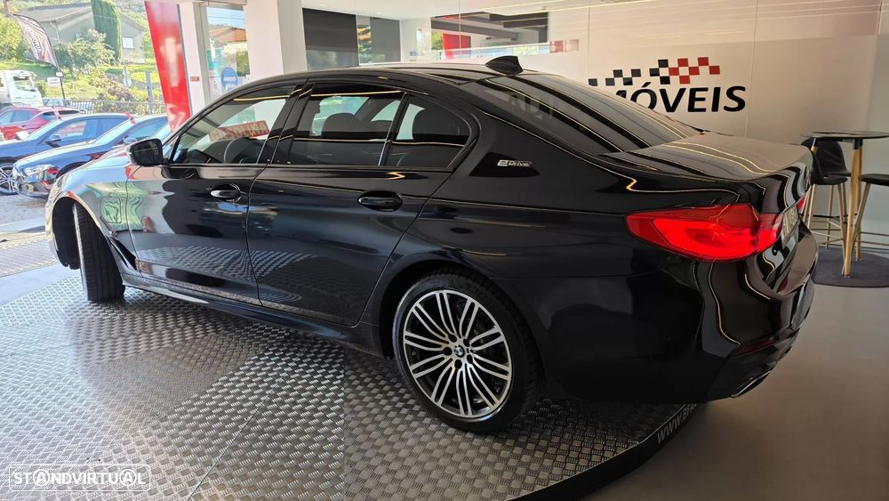 BMW 530 e iPerformance Pack M - 23
