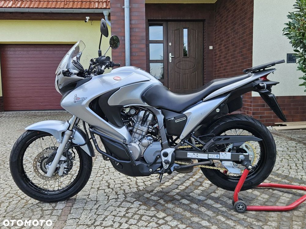 Honda Transalp - 6