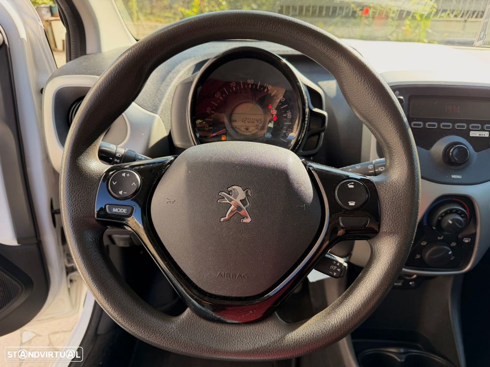Peugeot 108 - 22
