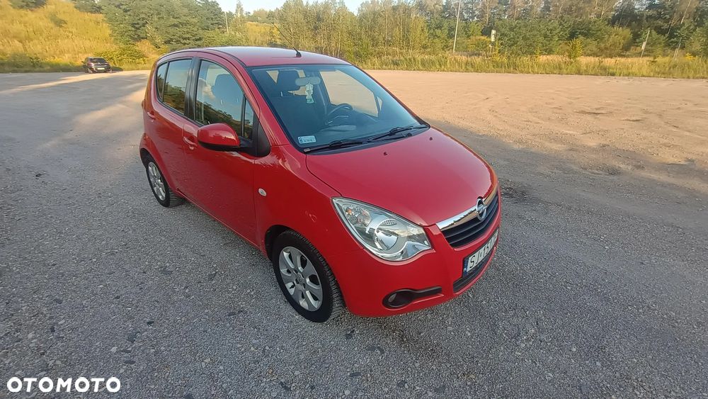 Opel Agila 1.2 Enjoy - 3