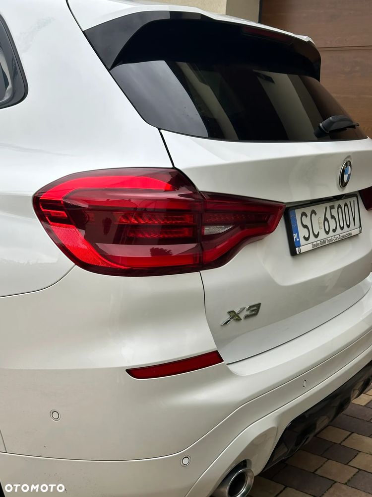 BMW X3 xDrive20d xLine sport - 15