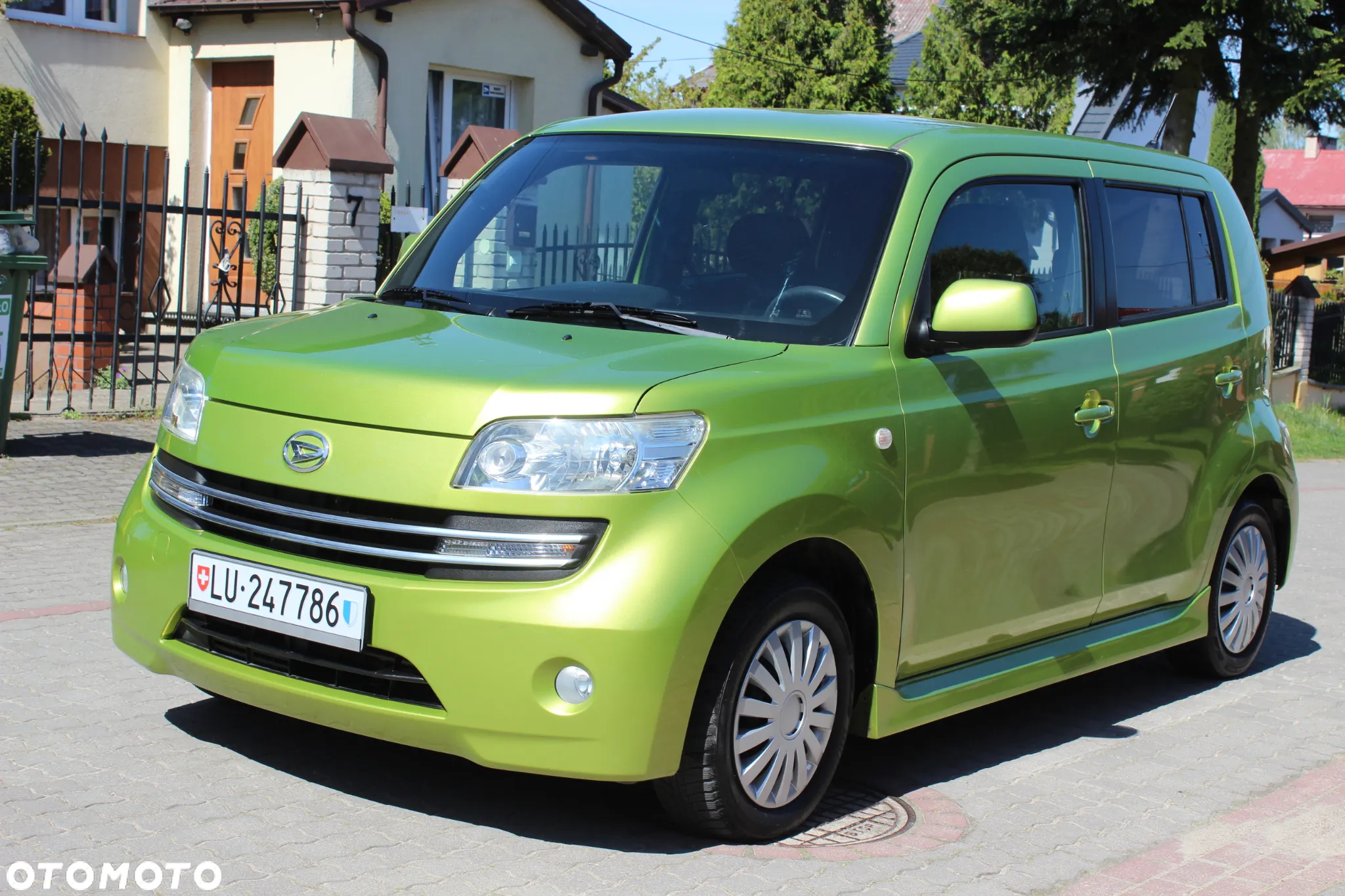 Daihatsu Materia 1.5 ECO 4WD - 26
