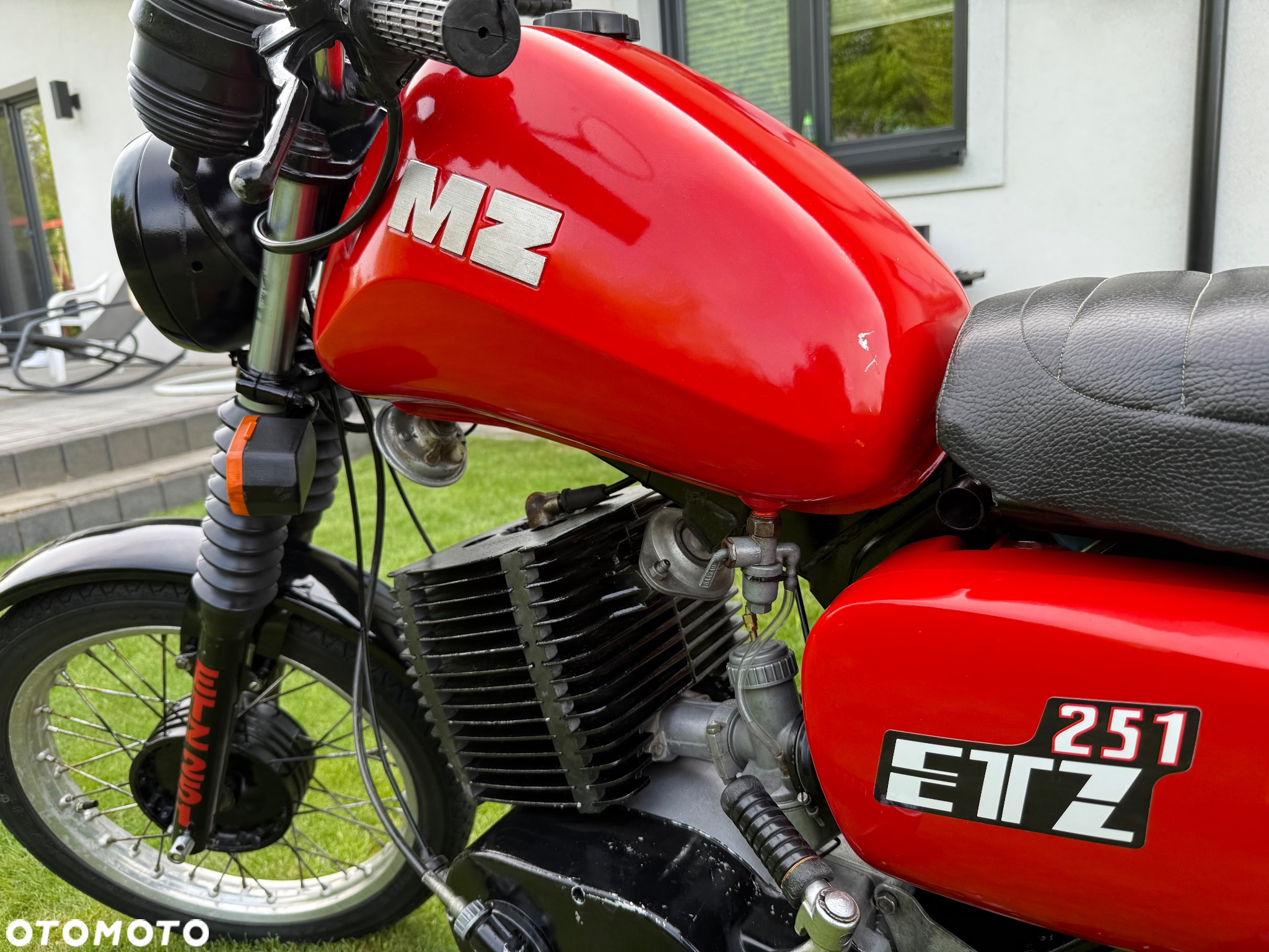 MZ ETZ - 7