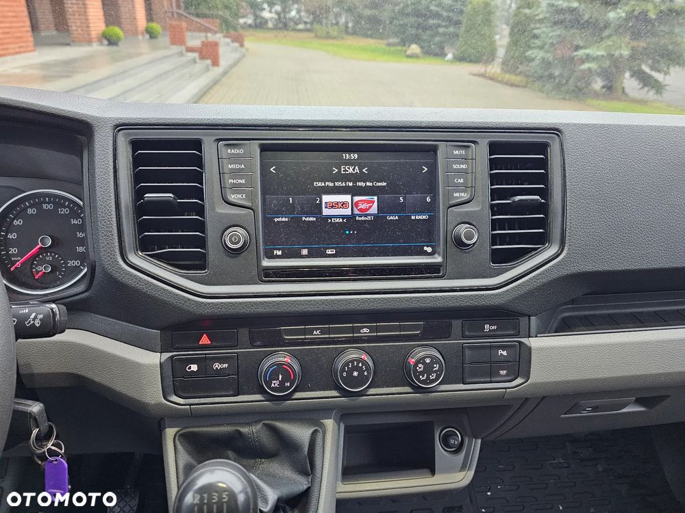 Volkswagen CRAFTER - 21