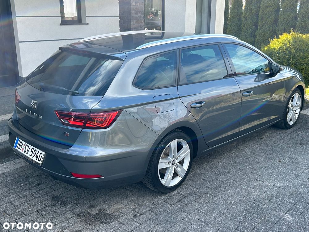 Seat Leon 2.0 TDI DPF DSG FR - 17