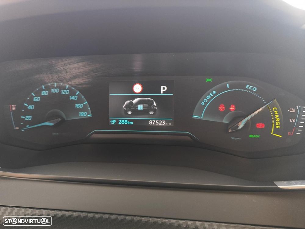 Peugeot e-208 50 kWh Active - 14