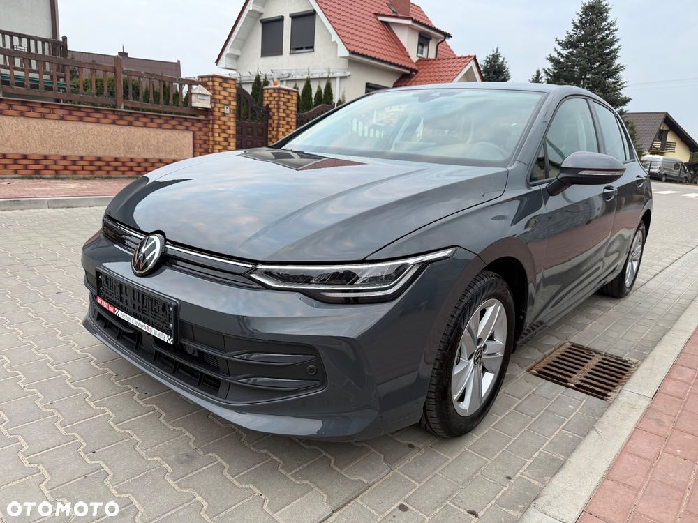 Volkswagen Golf 1.5 eTSI Life DSG - 3