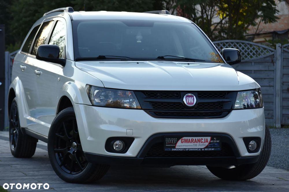 Fiat Freemont 2.0 Multijet 16V DPF Black Code - 9