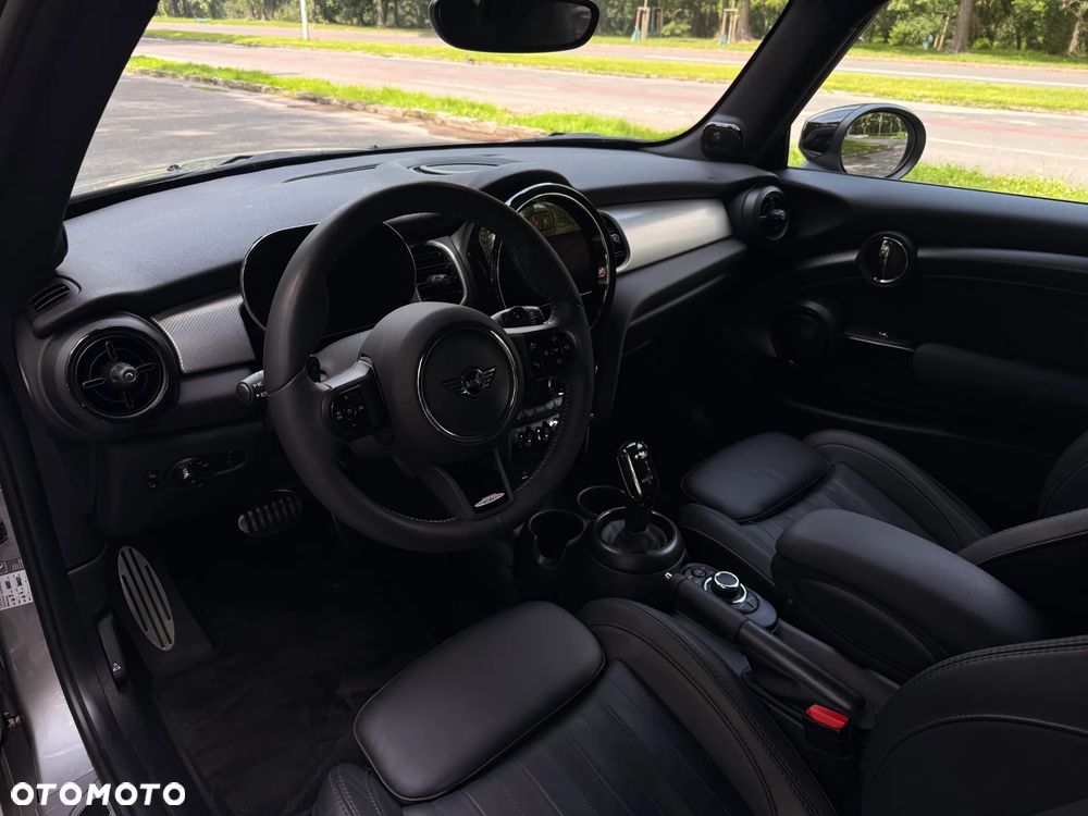 MINI Cooper S John Works Trim sport - 10