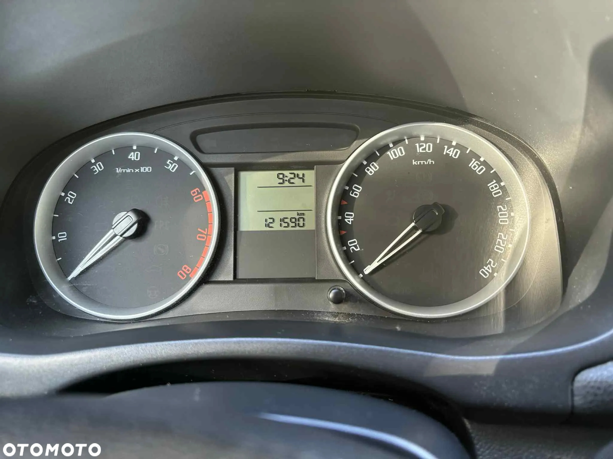 Skoda Fabia 1.6 16V Classic - 10