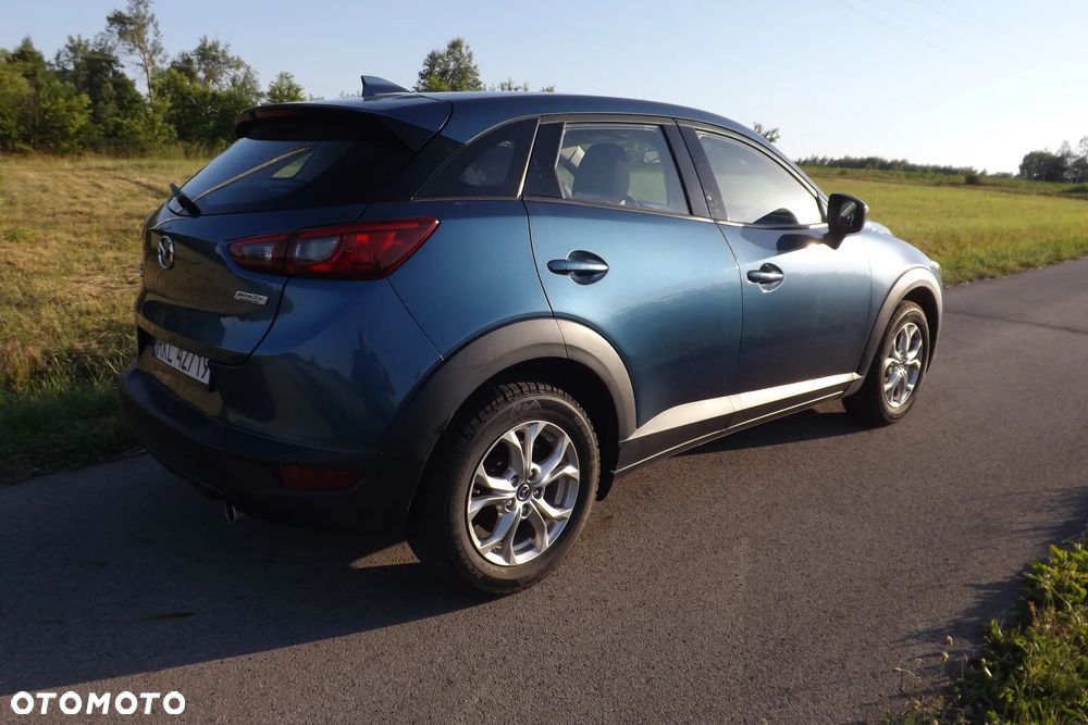 Mazda CX-3 2.0 Skyenergy AWD - 6