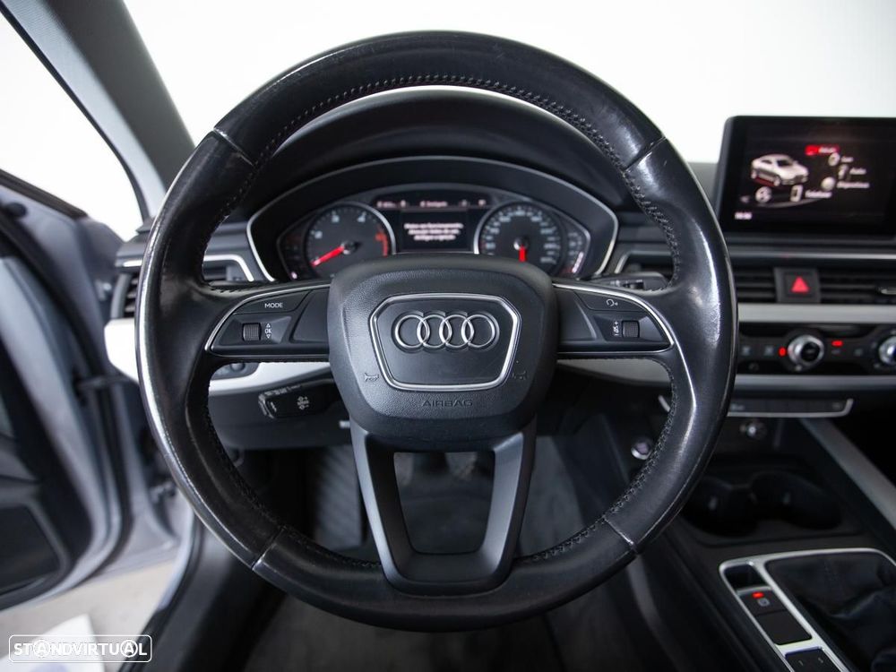 Audi A4 2.0 TDI - 13