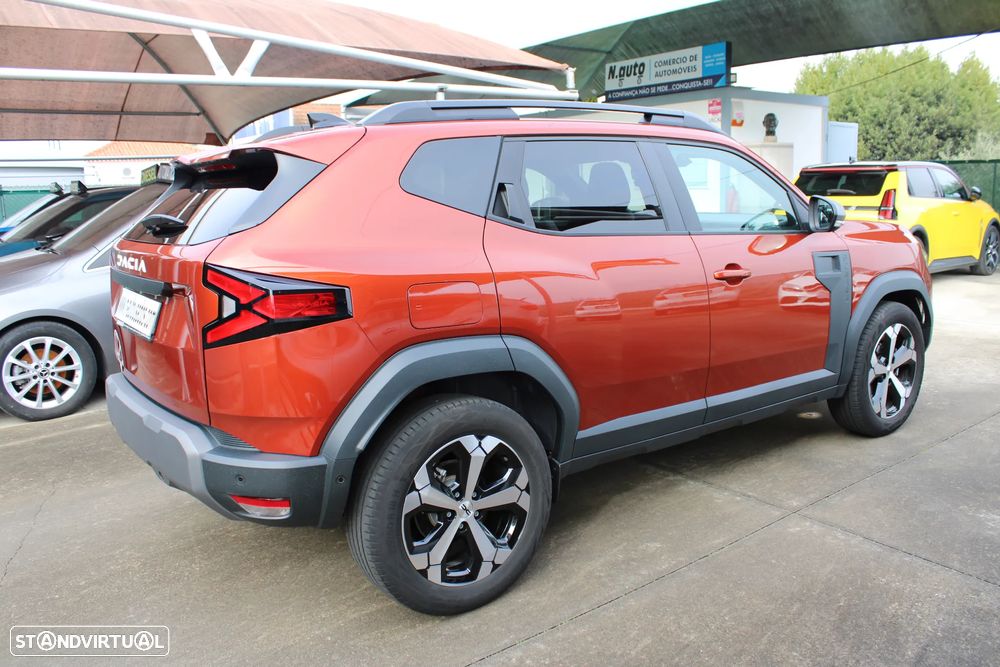 Dacia Duster 1.0 TCe ECO-G Journey+ Up&Go Bi-Fuel - 7