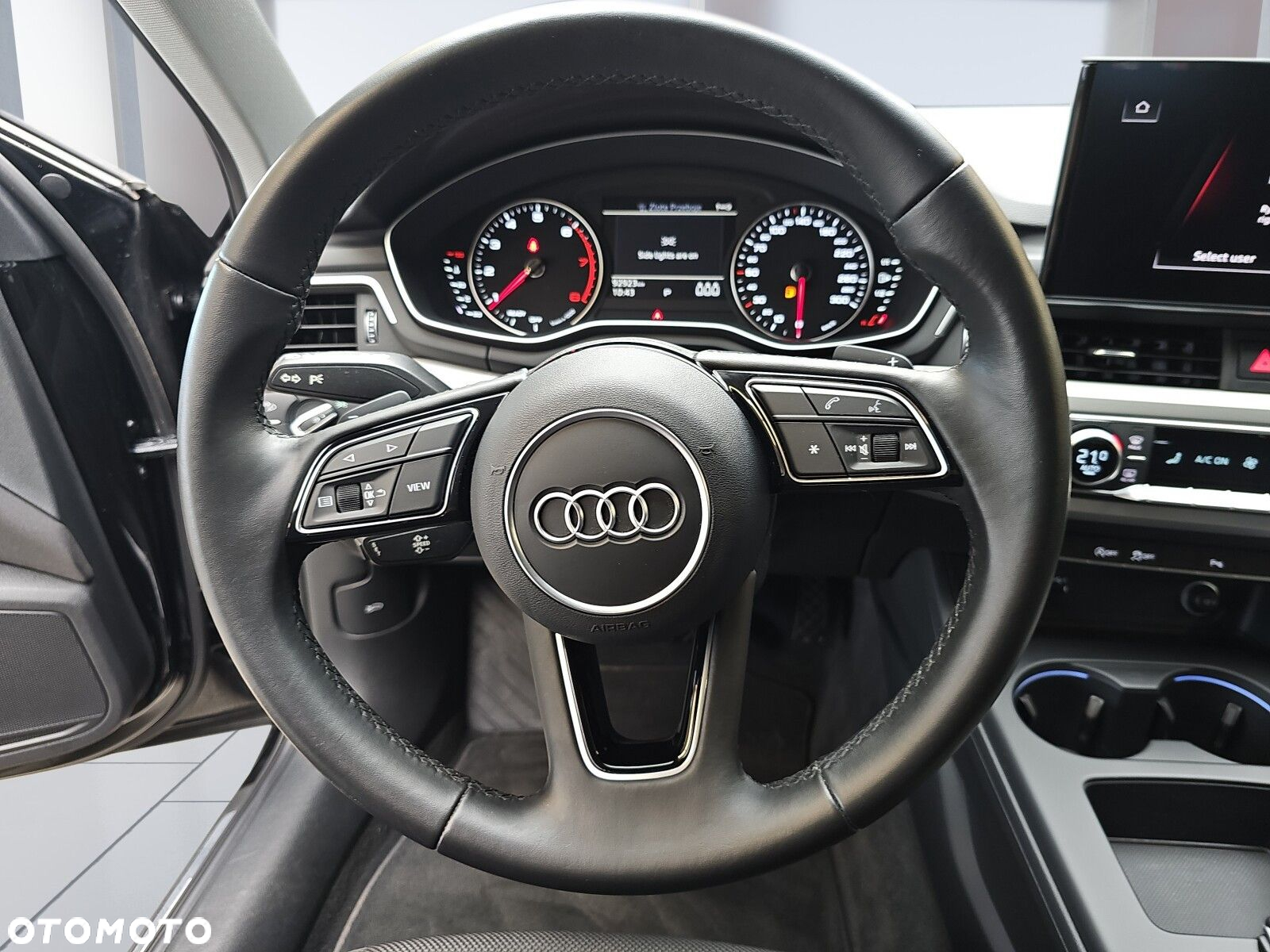 Audi A4 - 13