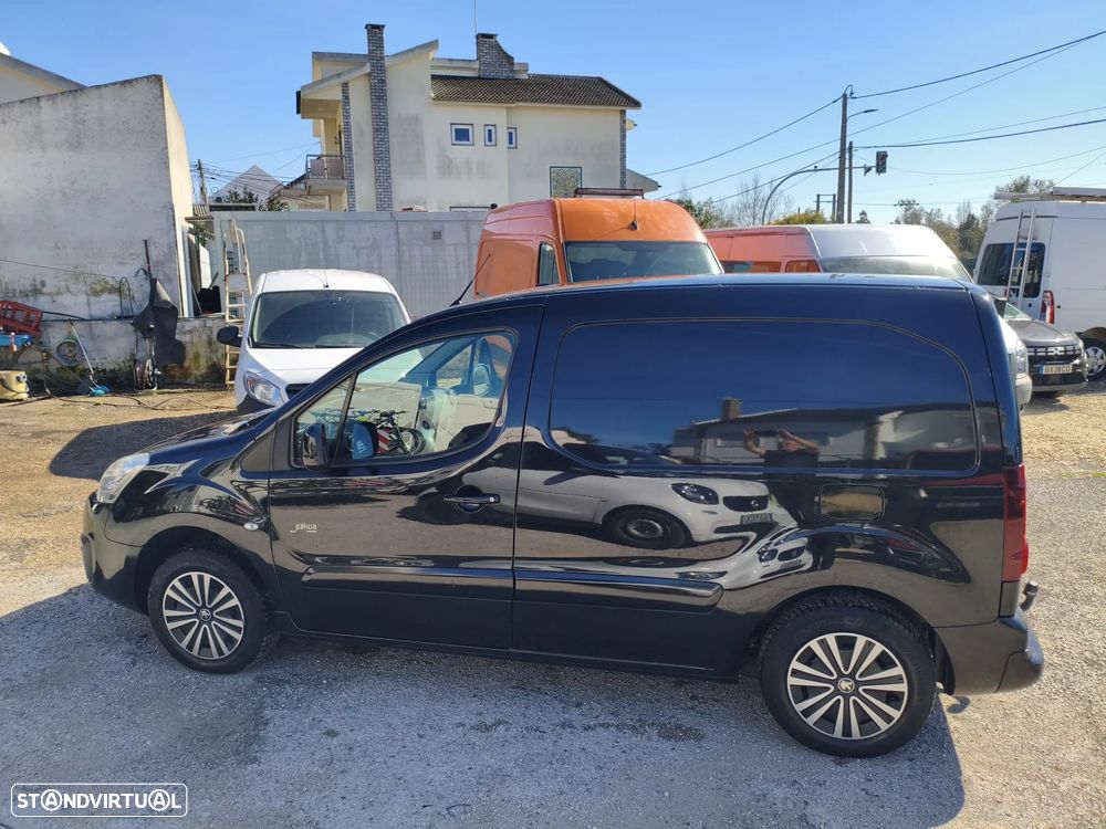 Peugeot PARTNER 1.6 HDI 3L - 4