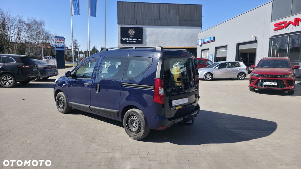 Dacia Dokker TCe 115 Laureate - 5