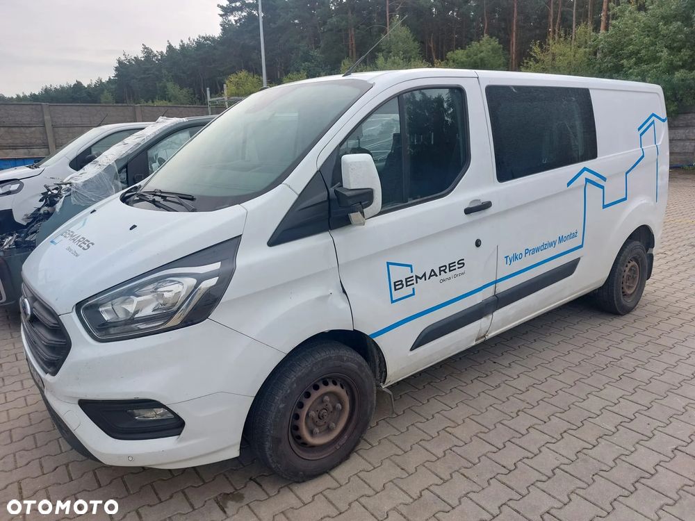 Ford Transit Custom 300 L1H1 Ambiente (bryg.) - 9