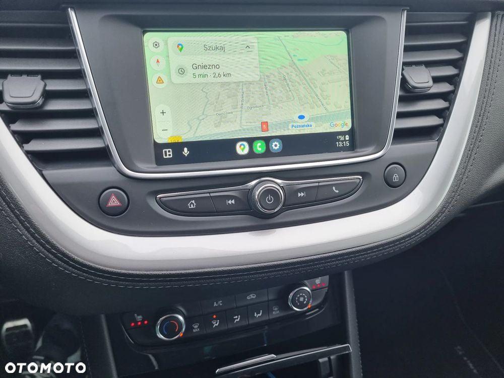 Opel Grandland X 1.2 Start/Stop Edition - 27