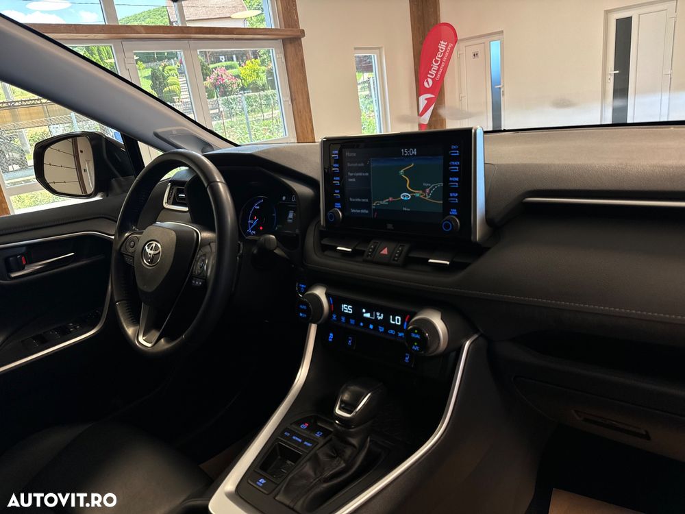 Toyota RAV4 2.5 Hybrid VVT-iE 4x2 Dynamic - 11