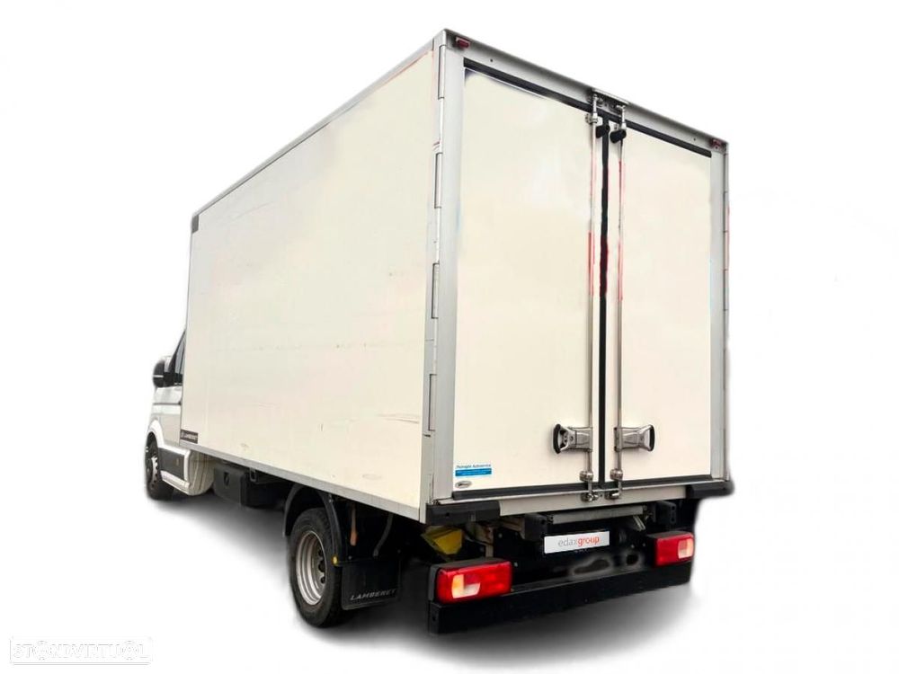 VW Crafter 50/35 2.0 L4 c/frio c/iva - 2