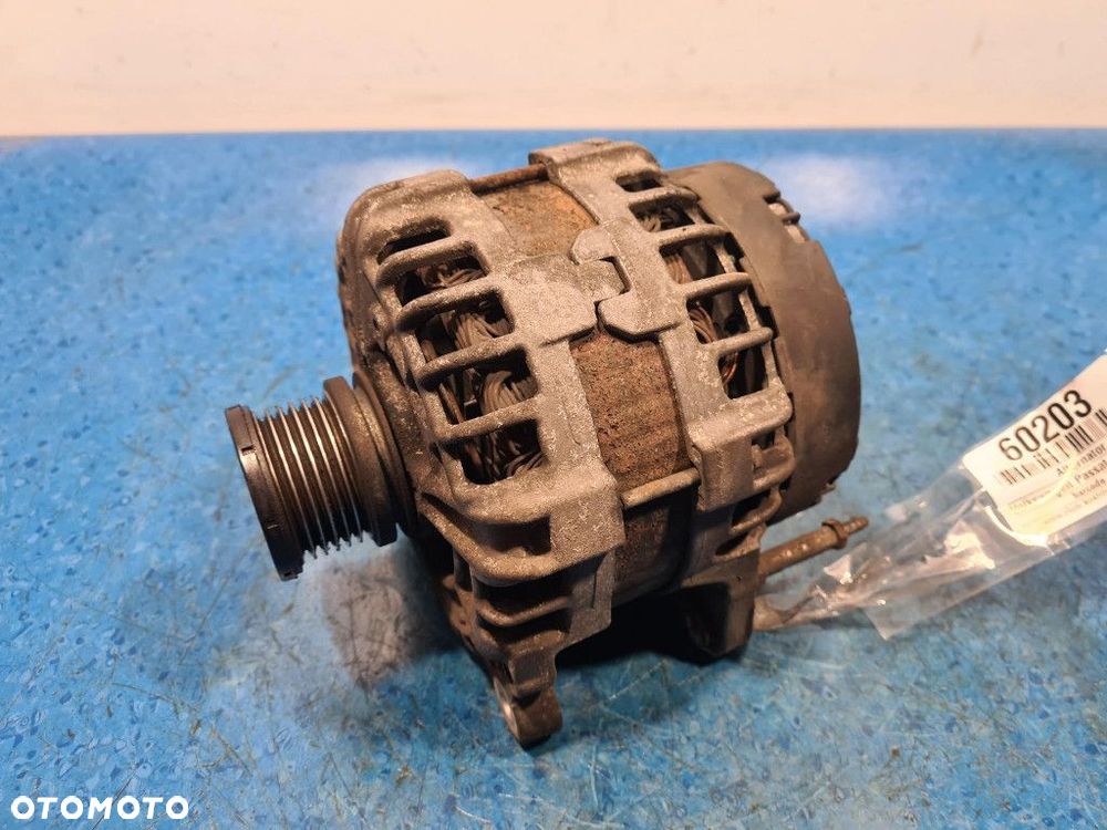 VOLKSWAGEN PASSAT B8 ALTERNATOR 03L903023M CUAA - 1