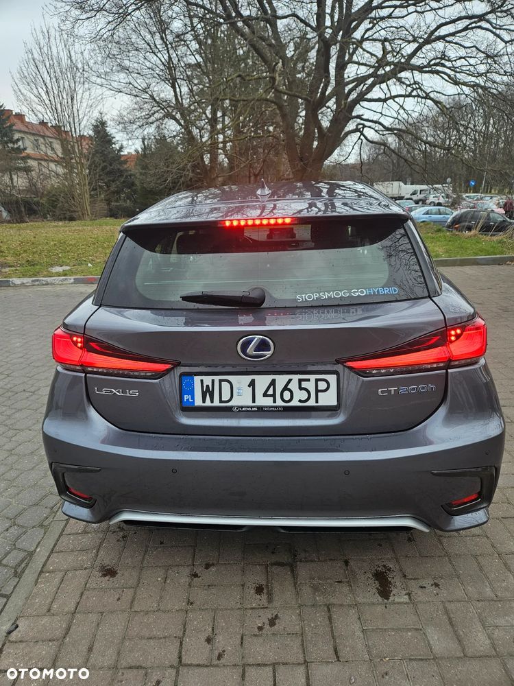 Lexus CT 200h Business Edition - 5